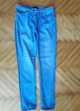 Джинсы скинни от marks&spencer! p.-40 long