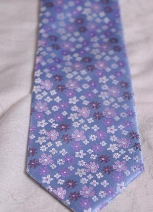 Стильный галстук" marks & spencer"