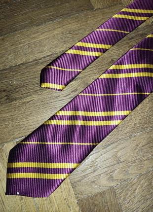 Краватка грифіндор гаррі поттер1 фото