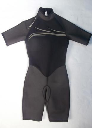 Гідрокостюм для дайвінгу sx-s tribord