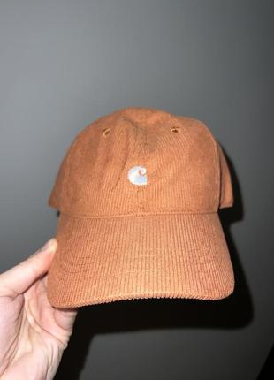 Кепка carhartt кархарт cap