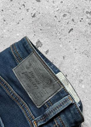 Diesel industry larkee men’s blue denim jeans rrp $130 джинси7 фото