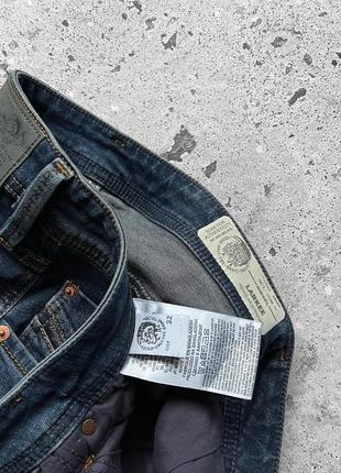 Diesel industry larkee men’s blue denim jeans rrp $130 джинси8 фото