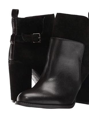 Полусопожки nine west