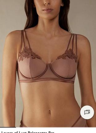 Ліф бра layers of lust balconette bra7 фото