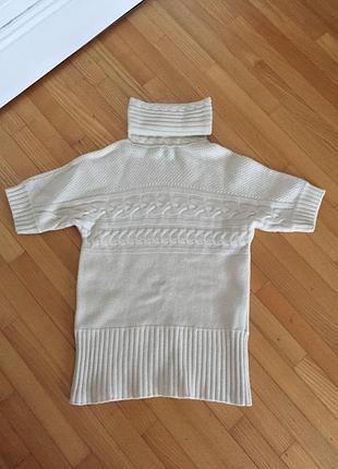 Свитер шерсть