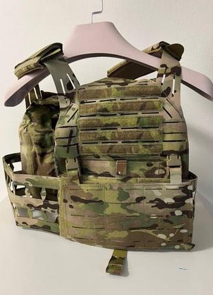 Плейт керрієр lbt 6094 g3v2 plate carrier multicam