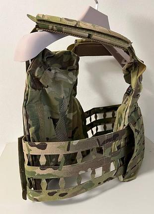 Плейт керрієр lbt 6094 g3v2 plate carrier multicam3 фото