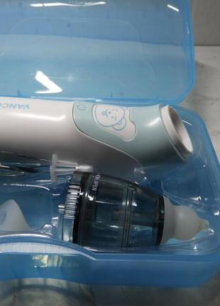 Дитячий аспіратор для носа skyfie nasal aspirator