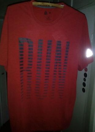 Футболка reebok speedwick ce 1293 оригінал