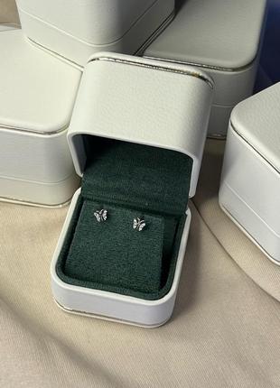 Коробочка для каблучки футляр для пропозиції руки і серця