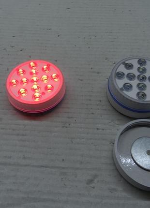Підсвітка для акваріуму led rgb 3шт