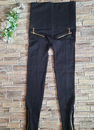 Джегінси для дівчинки довжина 91см есть дефект