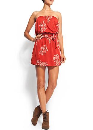 Розпродаж - літній оригінальне плаття mango - м