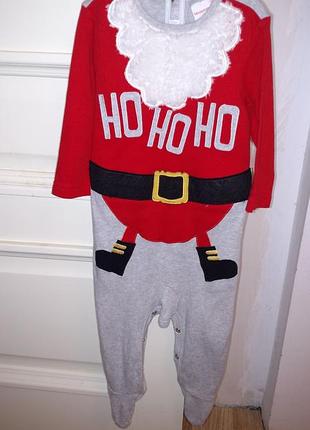 Бодик на новый год.