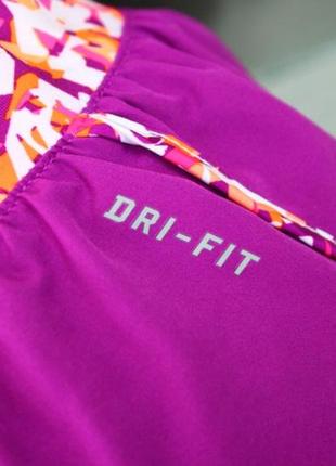 Шорты dri-fit,nike, s 4