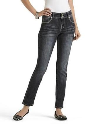 Распродажа - женские джинсы skinny almost famous из сша