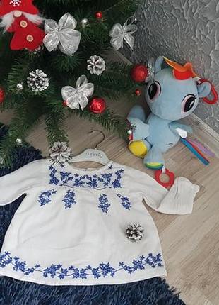 Блуза zara