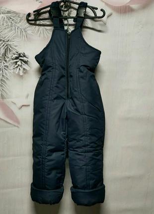 Комбінезонні штани, напівкомбінезон