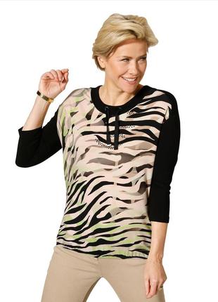 Трикотажный  свитшот barbara lebek