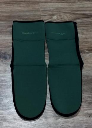 Неопреновые носки snowbee sft