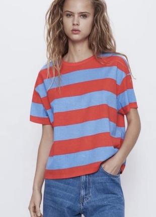 Футболка zara