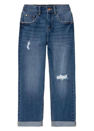 Pepperts®  джинси на дівчинку "mom fit" ❤️