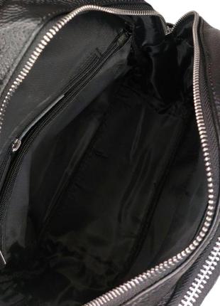 Жіночий шкіряний рюкзак сумка шкіряна3 фото