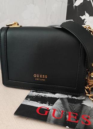 Сумка кроссбоди гесс guess 3
