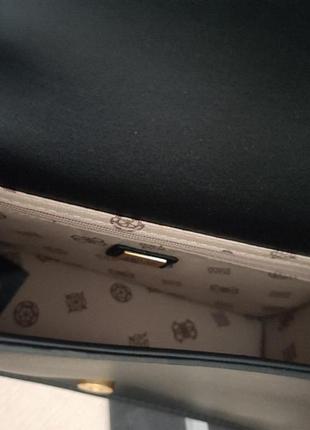 Сумка кроссбоди гесс guess 5