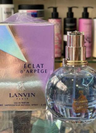 Жіночі парфуми lanvin eclat d`arpege 100 ml жіноча парфума ланвін еклат жіноча туалетна вода