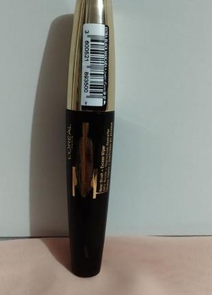 L'oreal paris volume million lashes extra-black . туш для вій2 фото