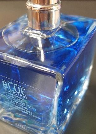 Чоловічі па рфуми antonio banderas blue seduction 100 ml2 фото