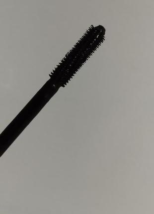 Bourjois mascara twist up the volume black balm edition. туш для вій3 фото