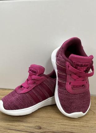 Дитячі кросівки adidas1 фото