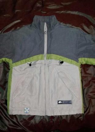 Курточка демисезонная подростковая sportmax