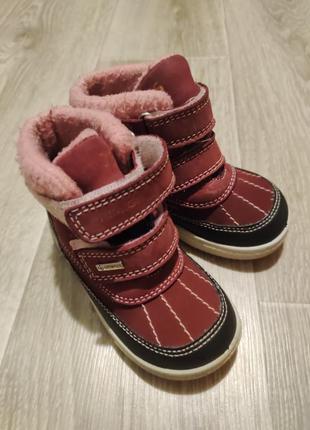 Primigi, ботинки демисезон с мембраной. gore-tex, сапожки, сапоги