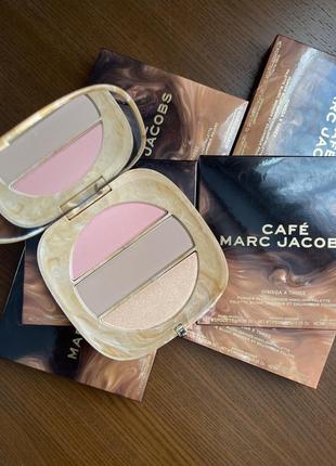 Палетка marc jacobs o!mega
