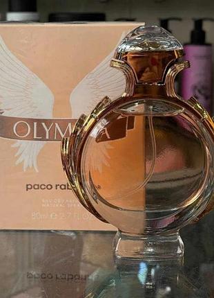 Paco rabanne olympea парфумована вода 80 ml парфум1 фото