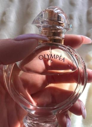 Paco rabanne olympea парфумована вода 80 ml парфум2 фото