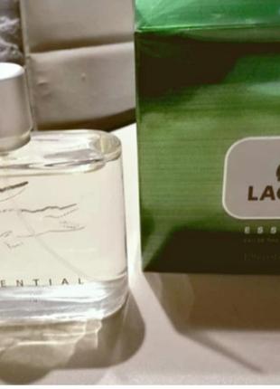 Lacoste essential чоловічі парфуми 125 ml2 фото