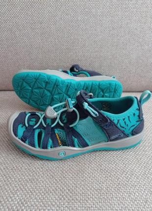 Сандалі босоніжки кросівки keen moxie 1016354/ розм.30 оригінал