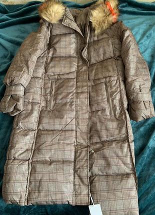 Пальто зимовник