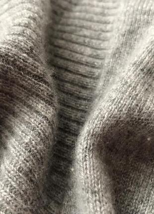 Кашеміровий светр асиметричний. s-m2 фото