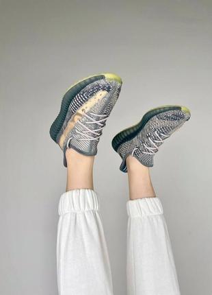 Жіночі кросівки adidas yeezy boost 350 женские кроссовки адидас7 фото