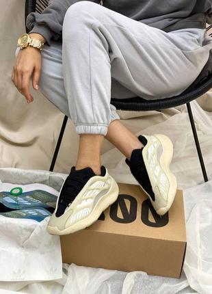 Жіночі кросівки adidas yeezy boost 700  женские кроссовки адидас2 фото