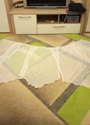 Кухонная шторка