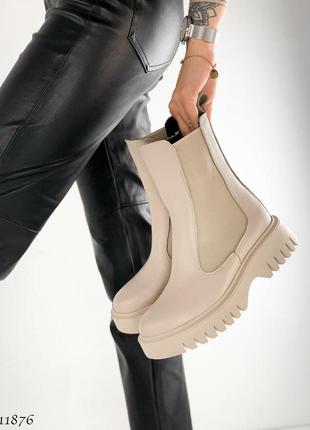 Черевики ботинки