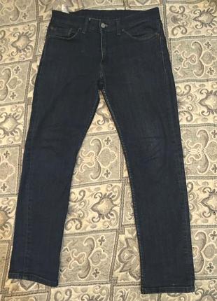 Джинсы levis 511 3