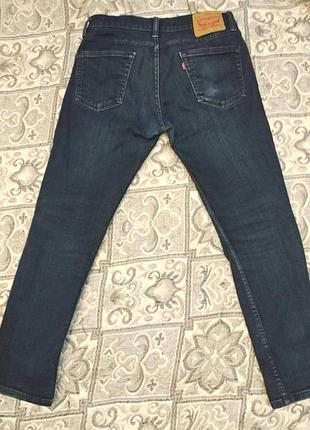 Джинсы levis 511 4